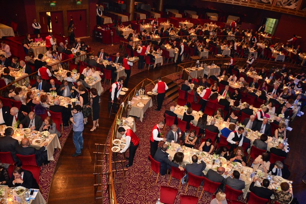 Diner de Gala de la Chaine des Amis 2014